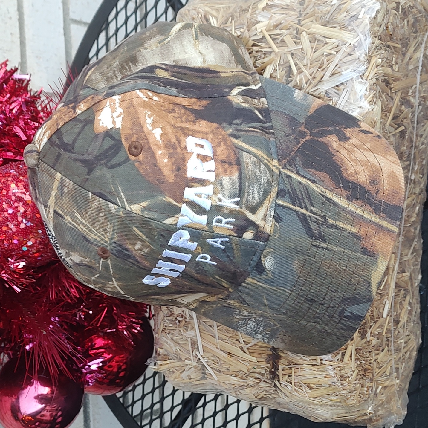 Yard Hat